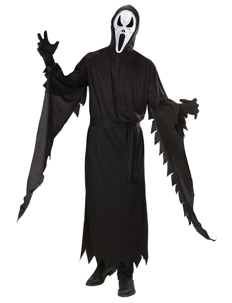 Déguisement fantôme assasin adulte Halloween