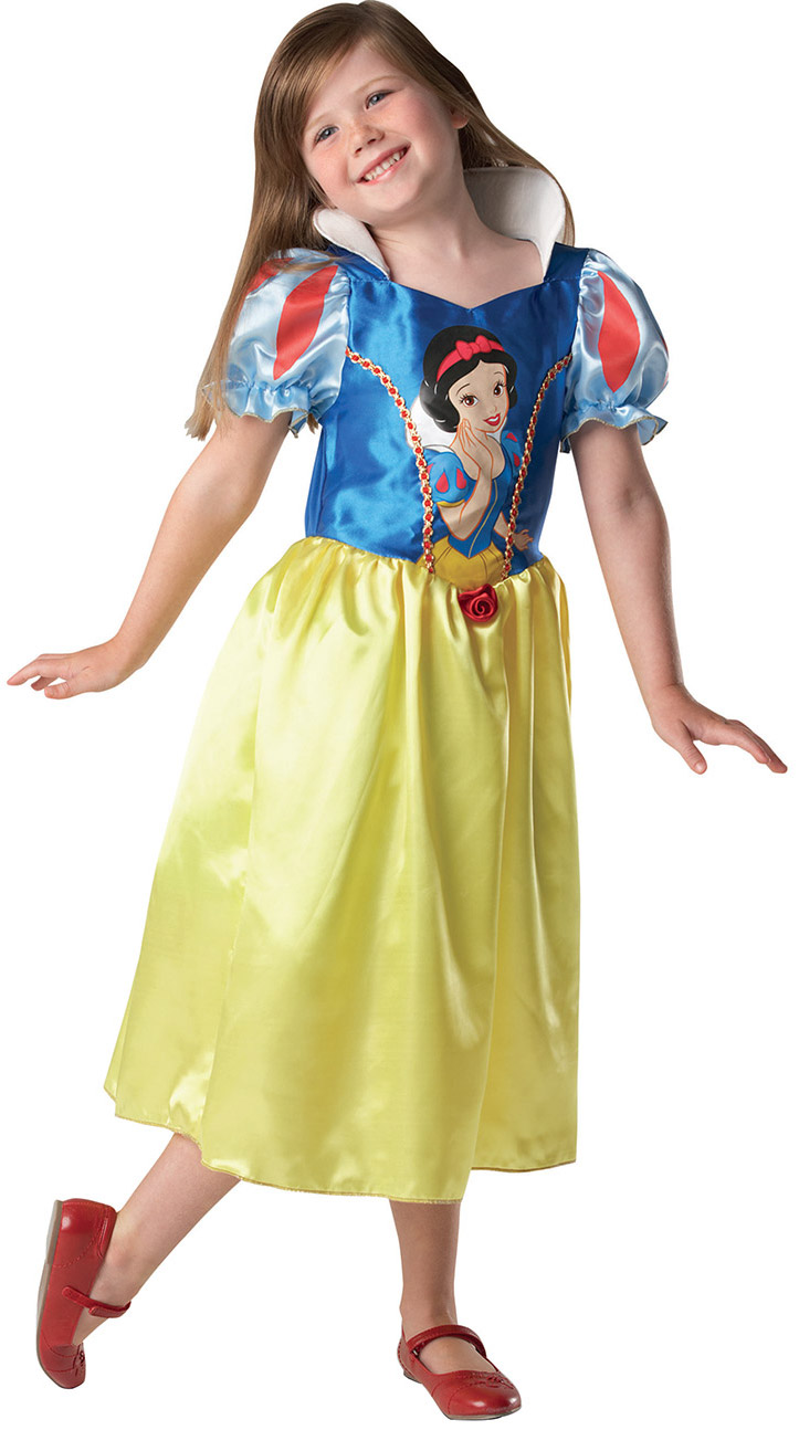 Déguisement Blanche-Neige fille