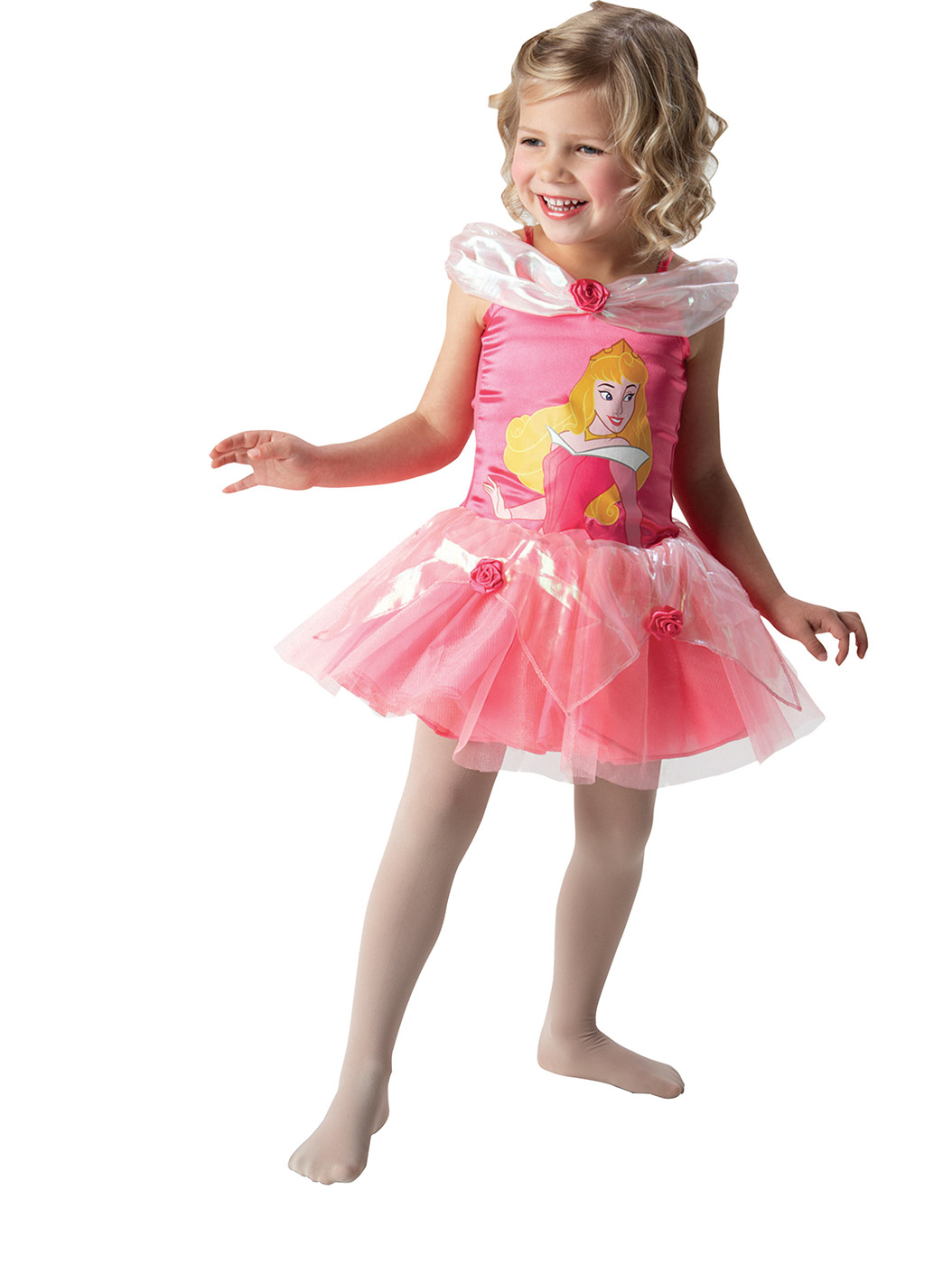 Déguisement ballerine Belle au bois dormant enfant pour fille
