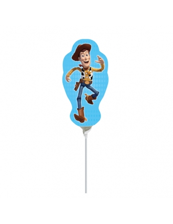 Ballon aluminium Woody Toy Story