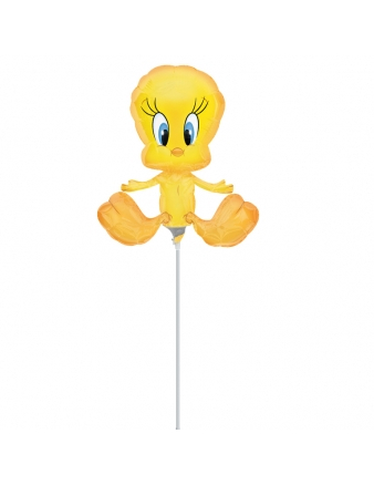 Ballon aluminium Titi