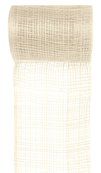 Ruban sinamay Blanc
