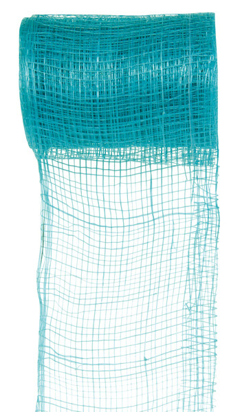 Ruban sinamay Turquoise