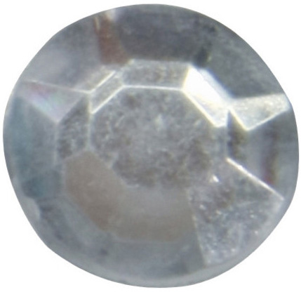 50 Strass Transparents