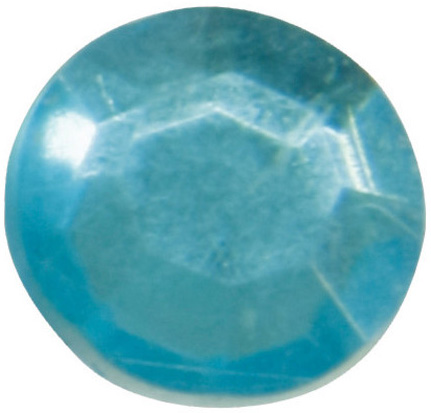 50 Diamants Turquoise