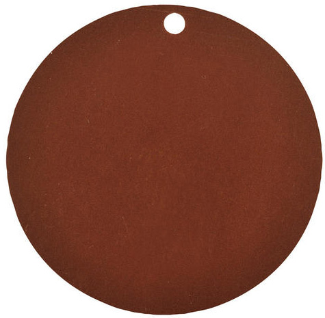 10 Marque-places carton Chocolat
