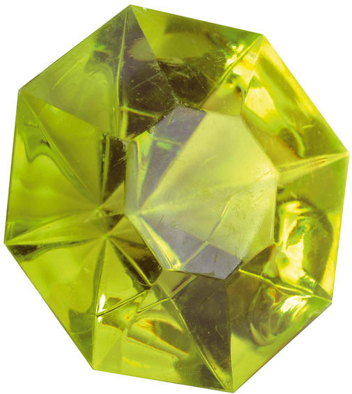16 Diamants Vert