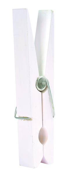 Maxi pince Blanche