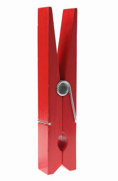 Maxi pince Rouge