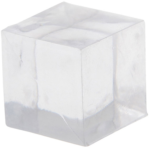 12 Cubes Transparent