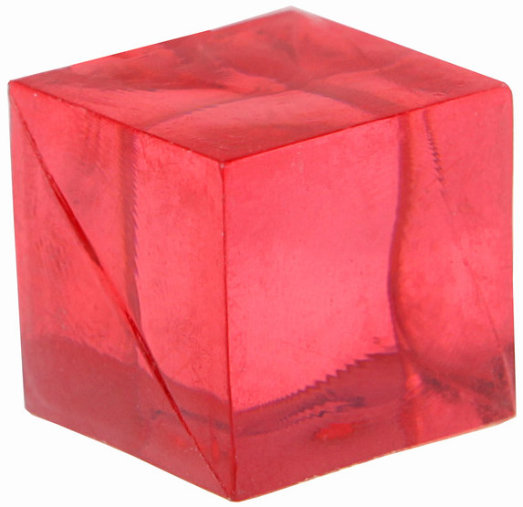 12 Cubes Rouge