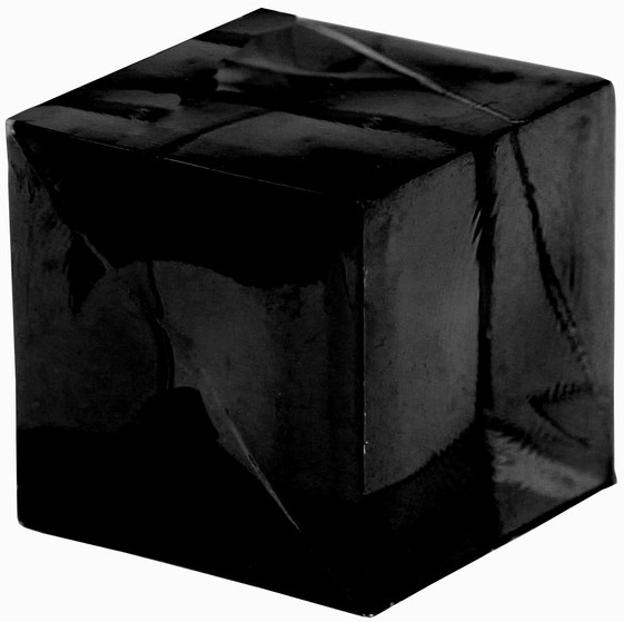 12 Cubes Noir