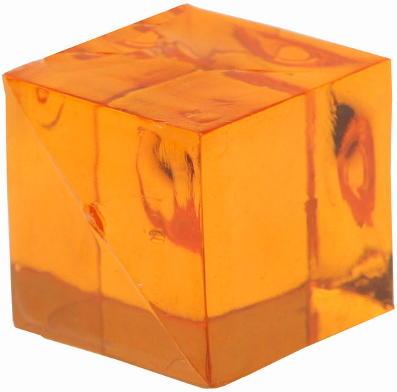 12 Cubes Orange