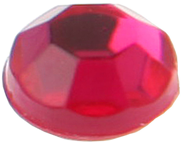 160 Strass autocollant Fuchsia
