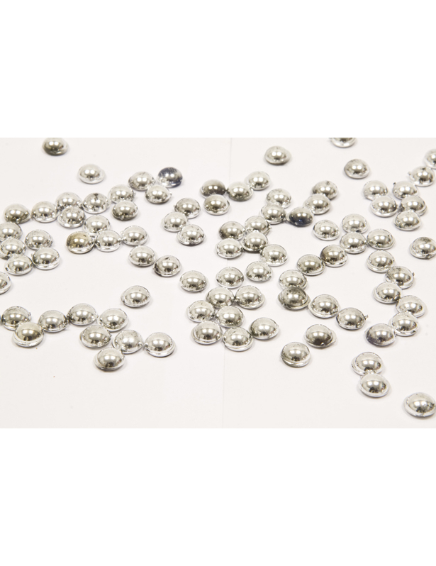 Perles de pluie argent 80 gr