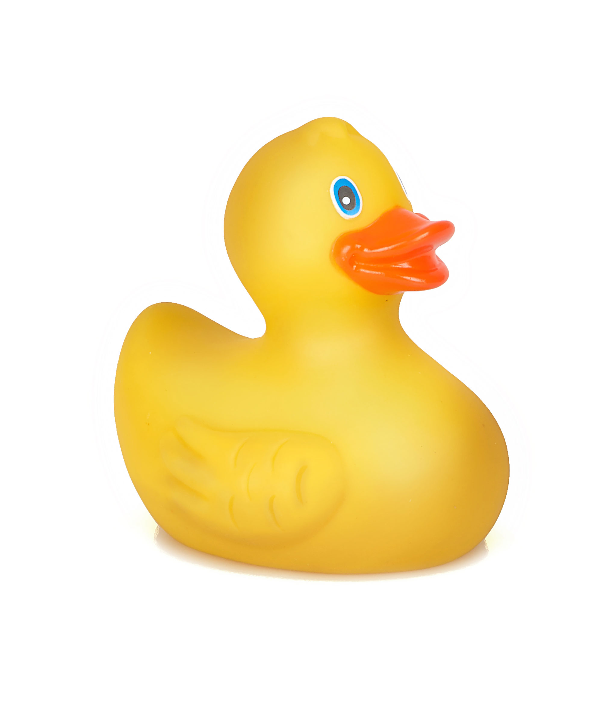 Canard jaune 8 cm
