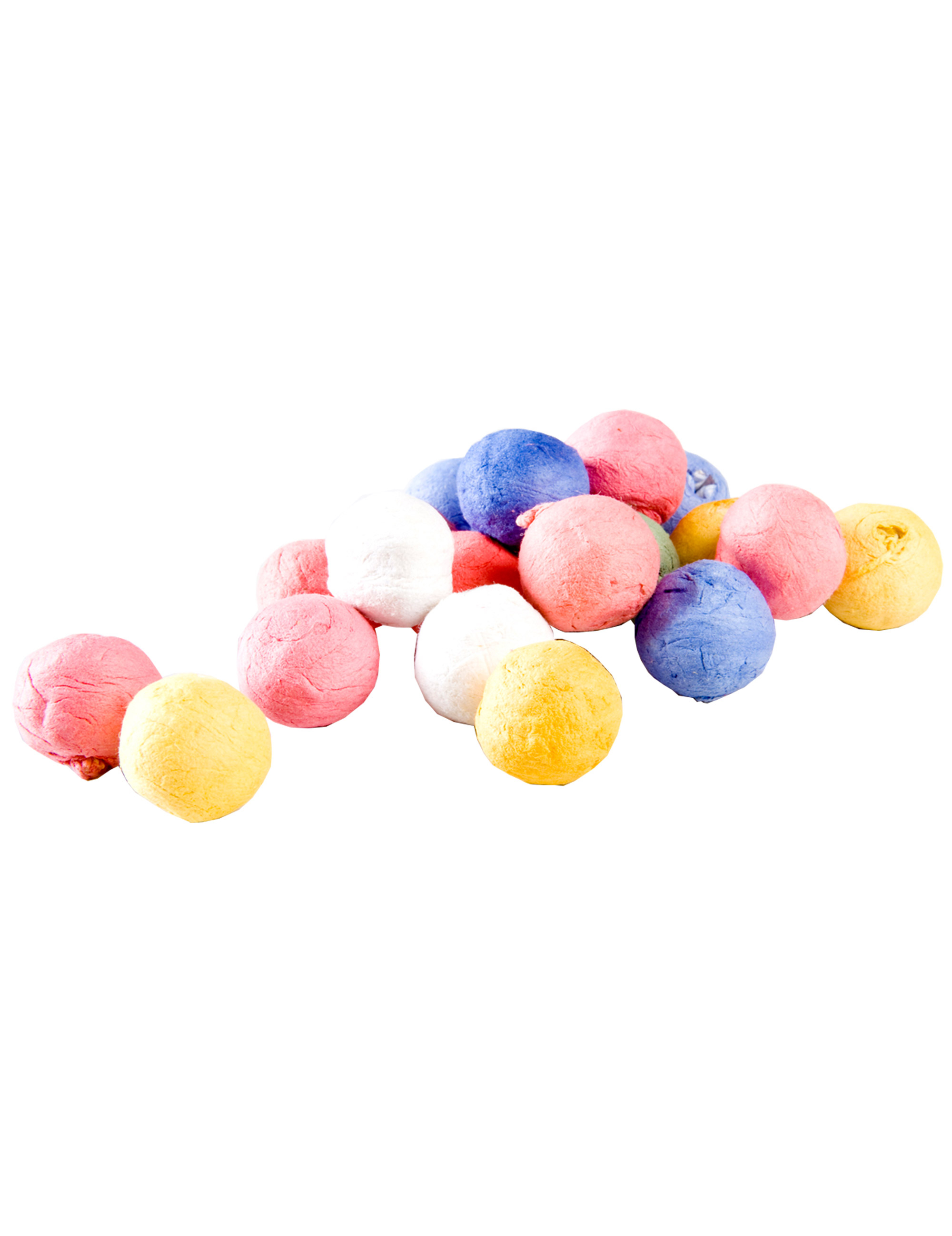 Lot de 100 boules pour sarbacanes