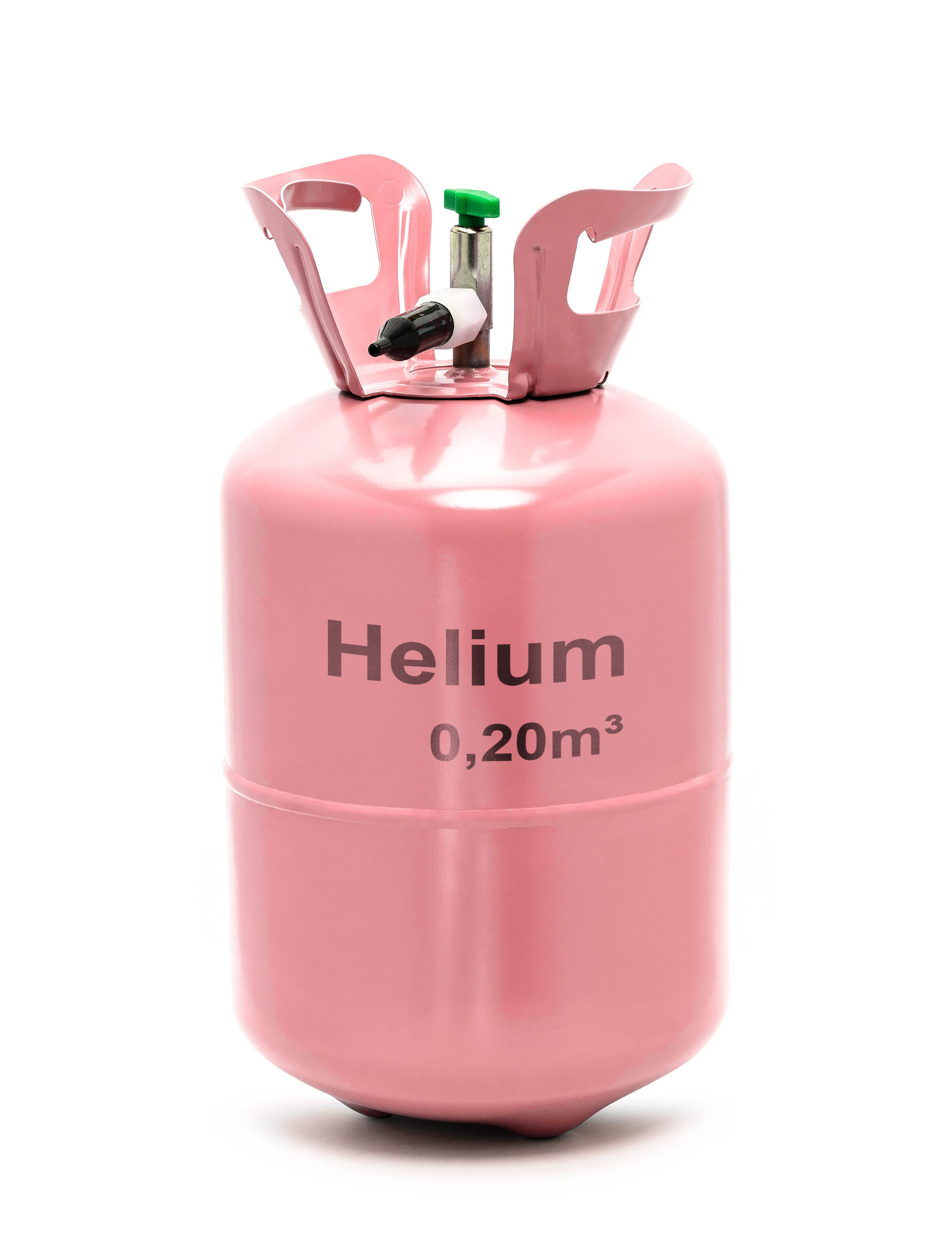 Bouteille d'hélium pour jusqu'à 30 ballons