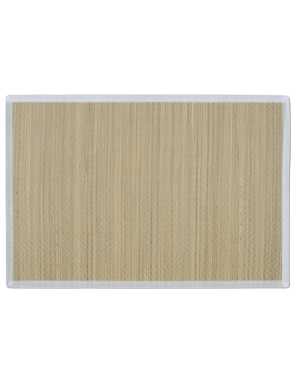Sets de table nattes en paille