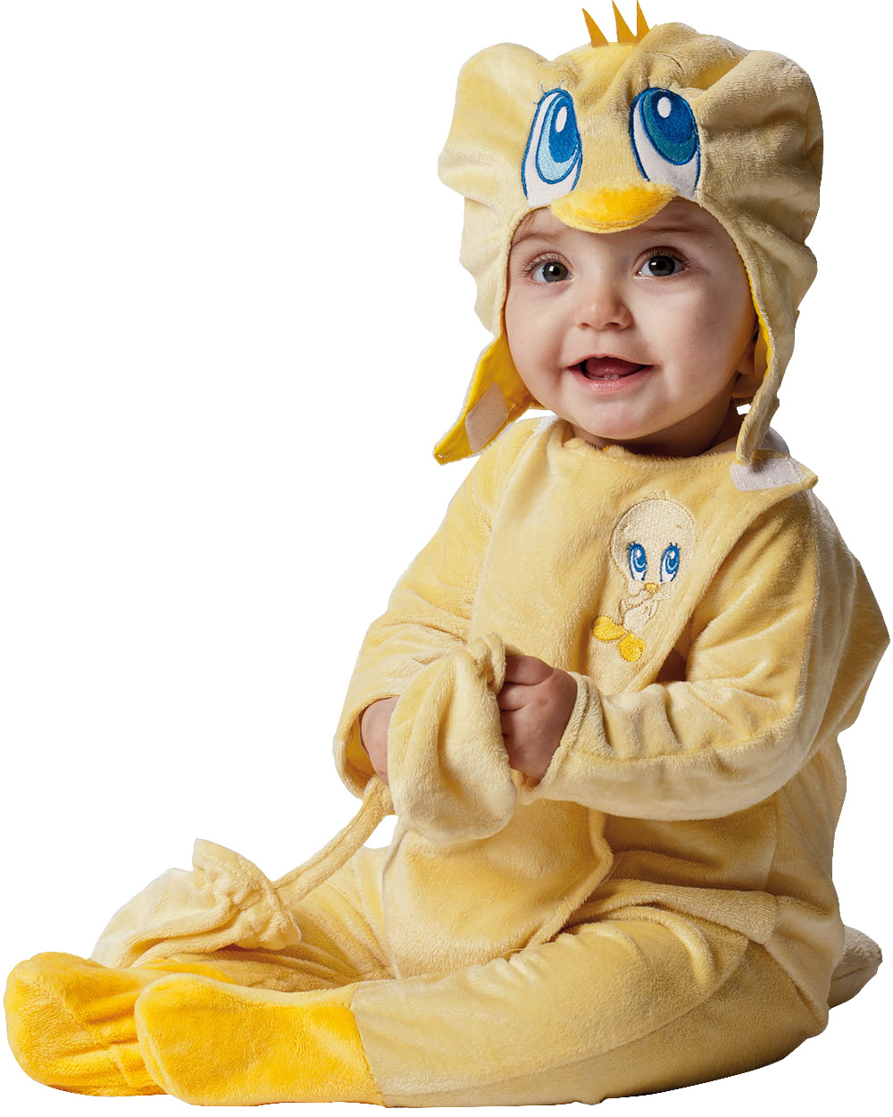Déguisement Titi Looney Tunes bébé