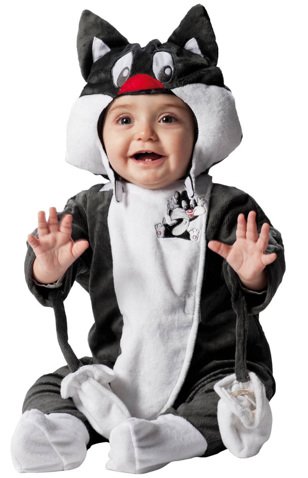 Déguisement Grominet Looney Tunes bébé