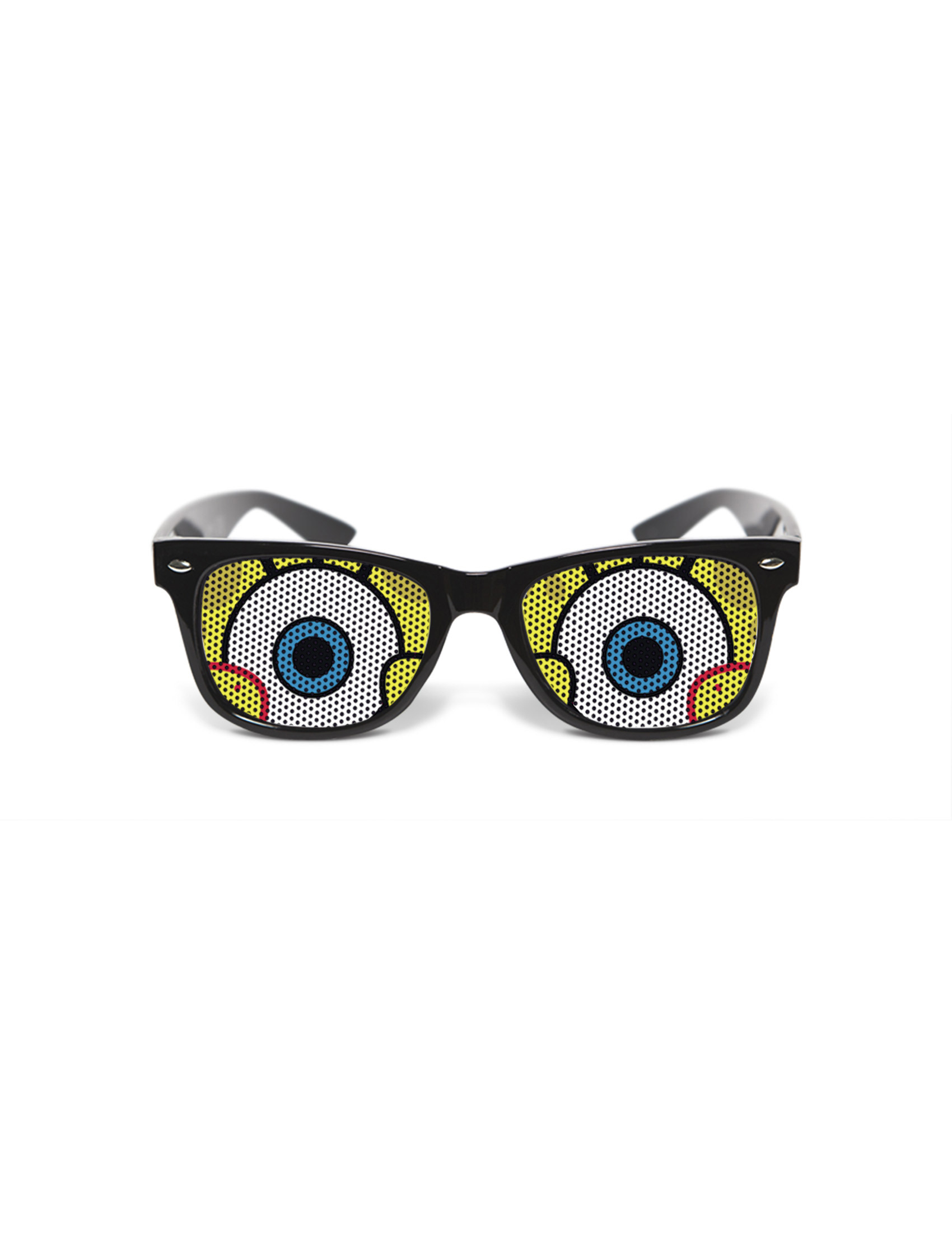 Lunettes humoristiques Bob l'éponge