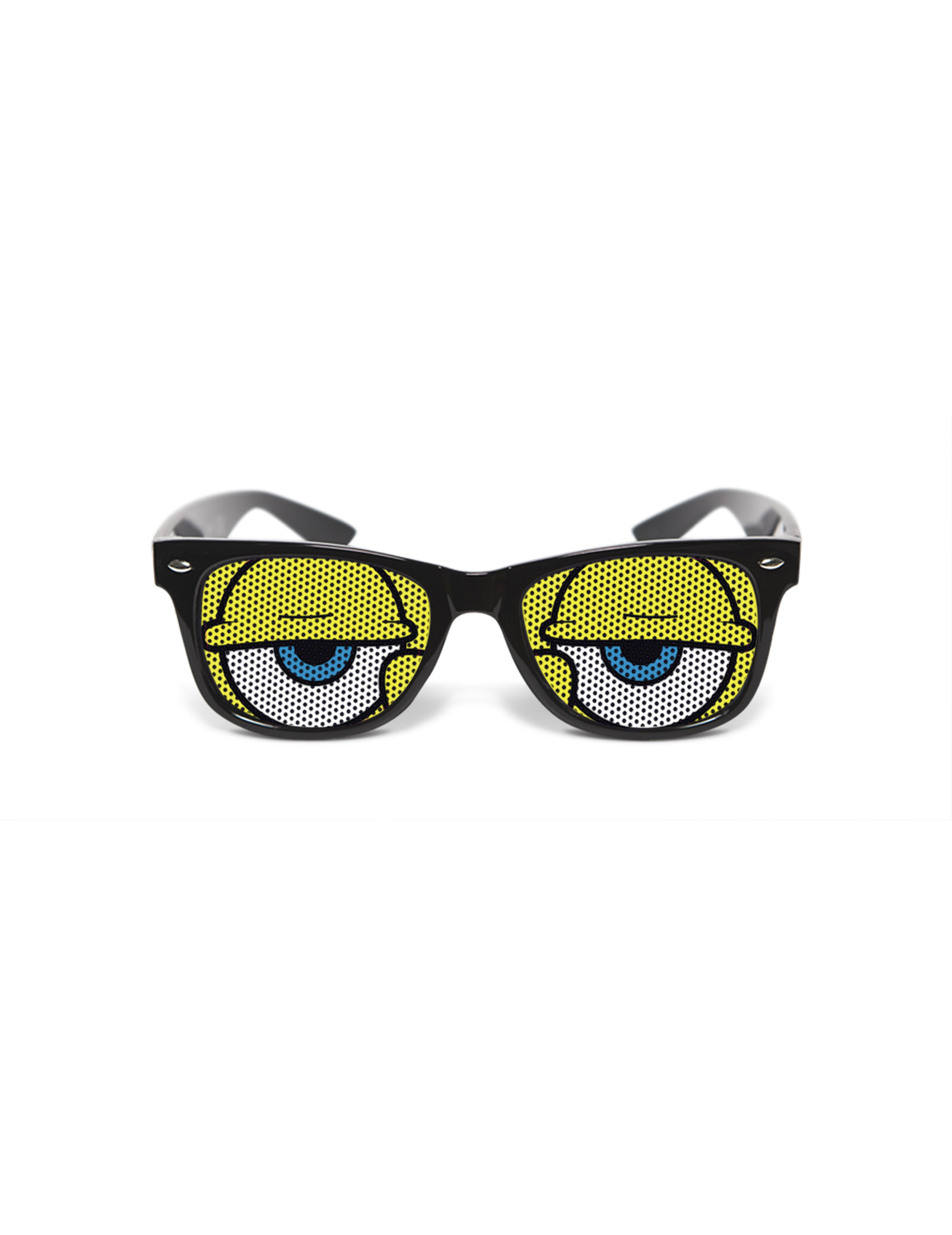 Lunettes humoristiques Bob l'éponge Doubt