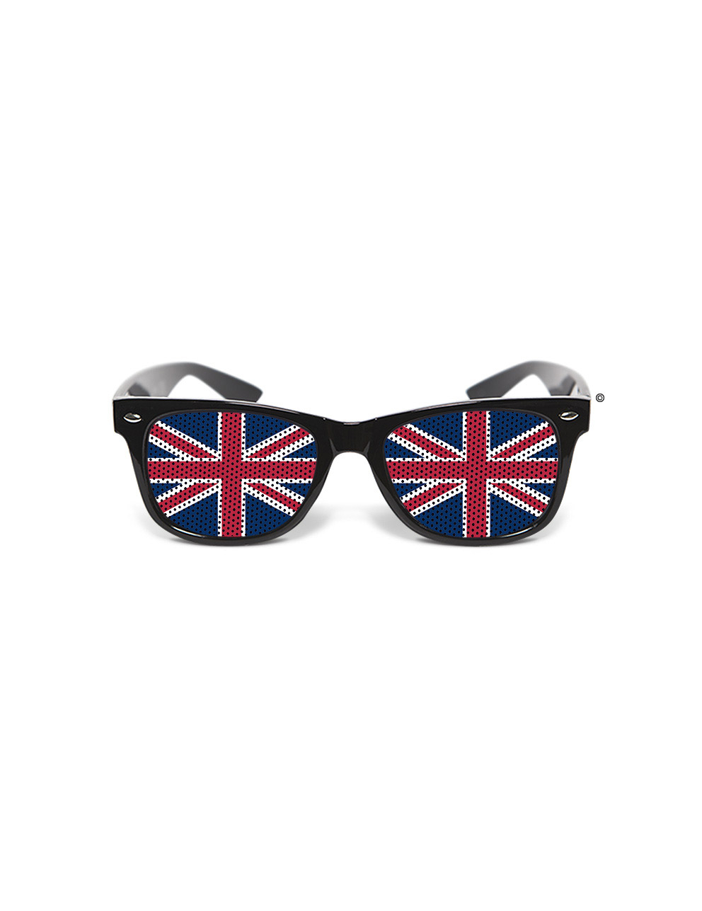 Lunettes humoristiques Royaume-Uni