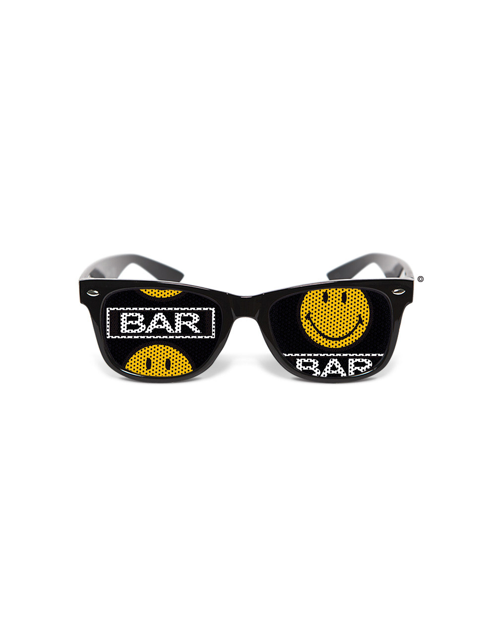 Lunettes humoristiques Casino