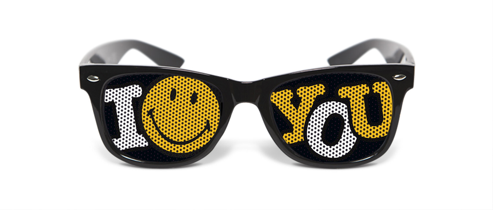Lunettes humoristiques I :) You