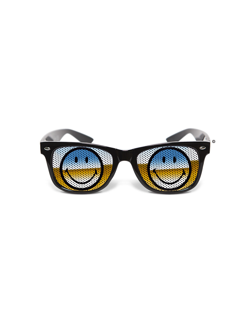 Lunettes humoristiques Vegas