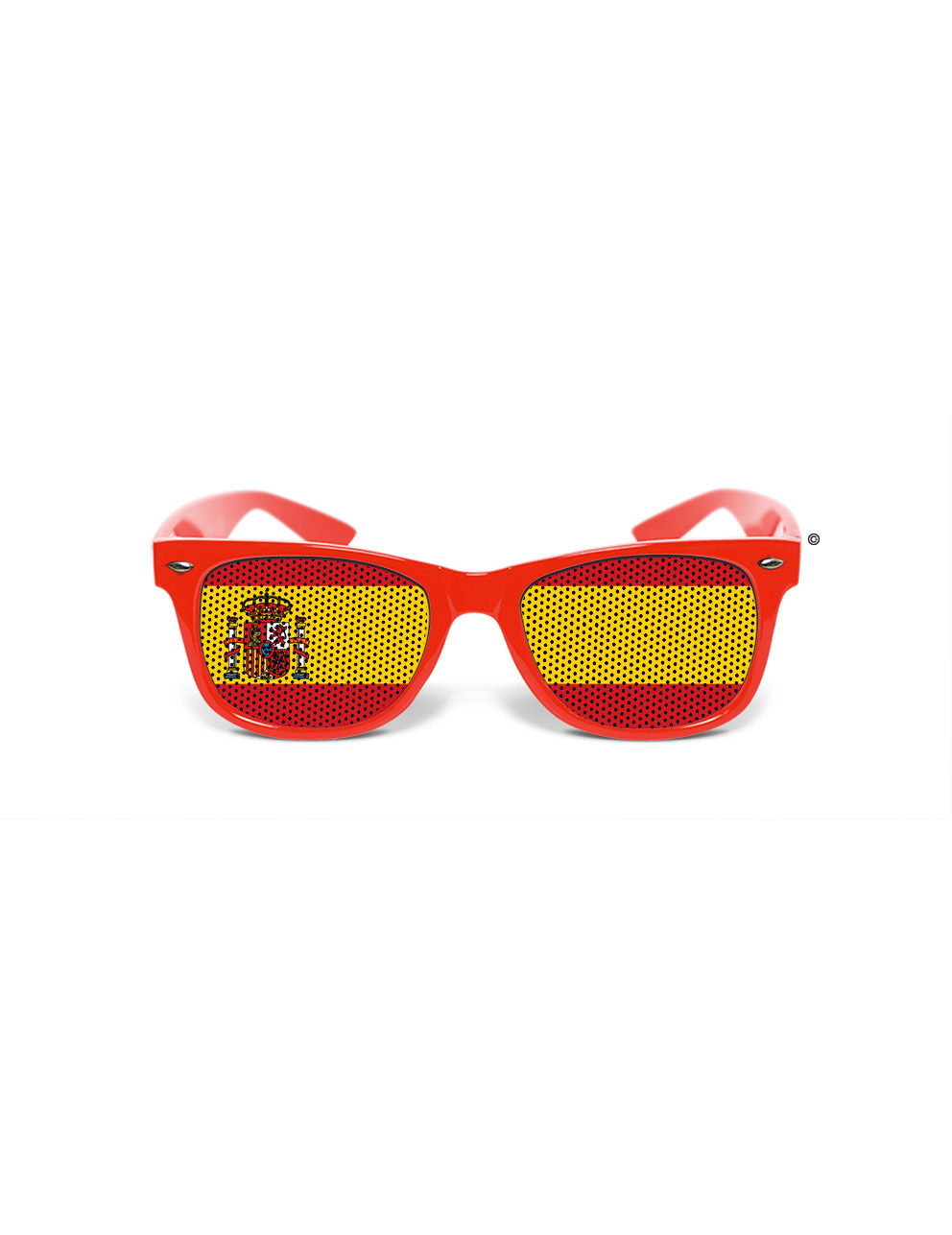 Lunettes humoristiques Espagne