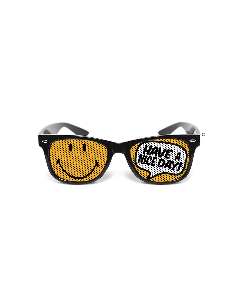 Lunettes humoristiques Nice Day