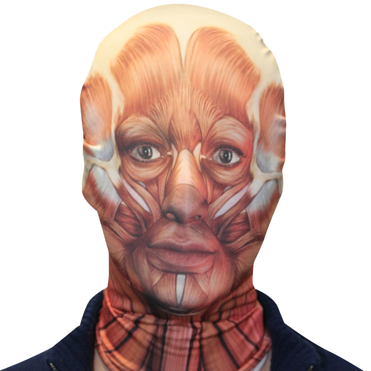 Masque Morphsuits Muscle