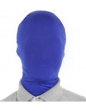 Masque Morphsuits Bleu
