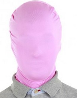 Masque Morphsuits Rose