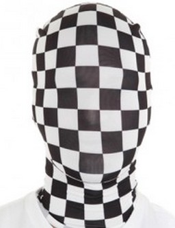 Masque Morphsuits Damier