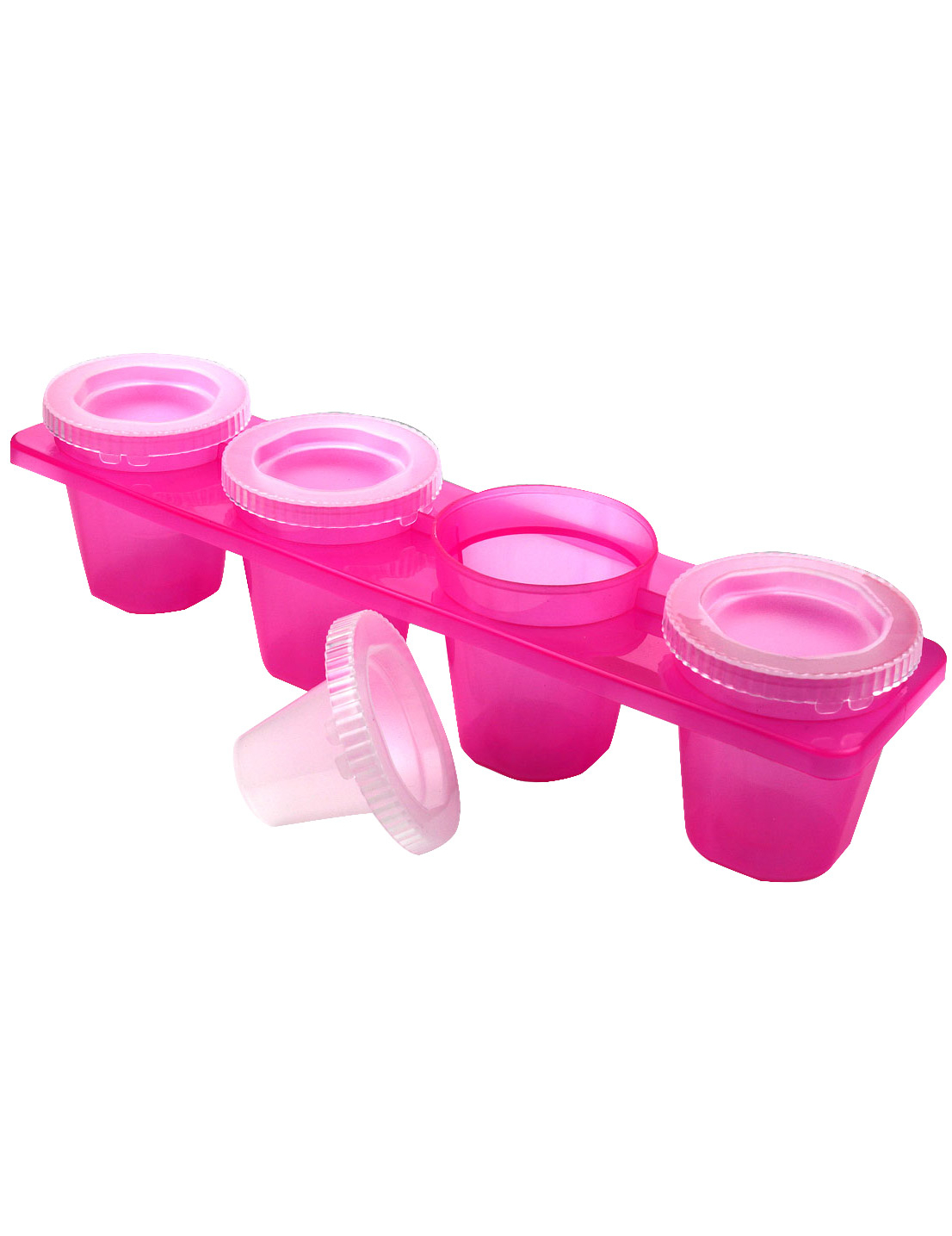 Moule à glaçons shooters givrés