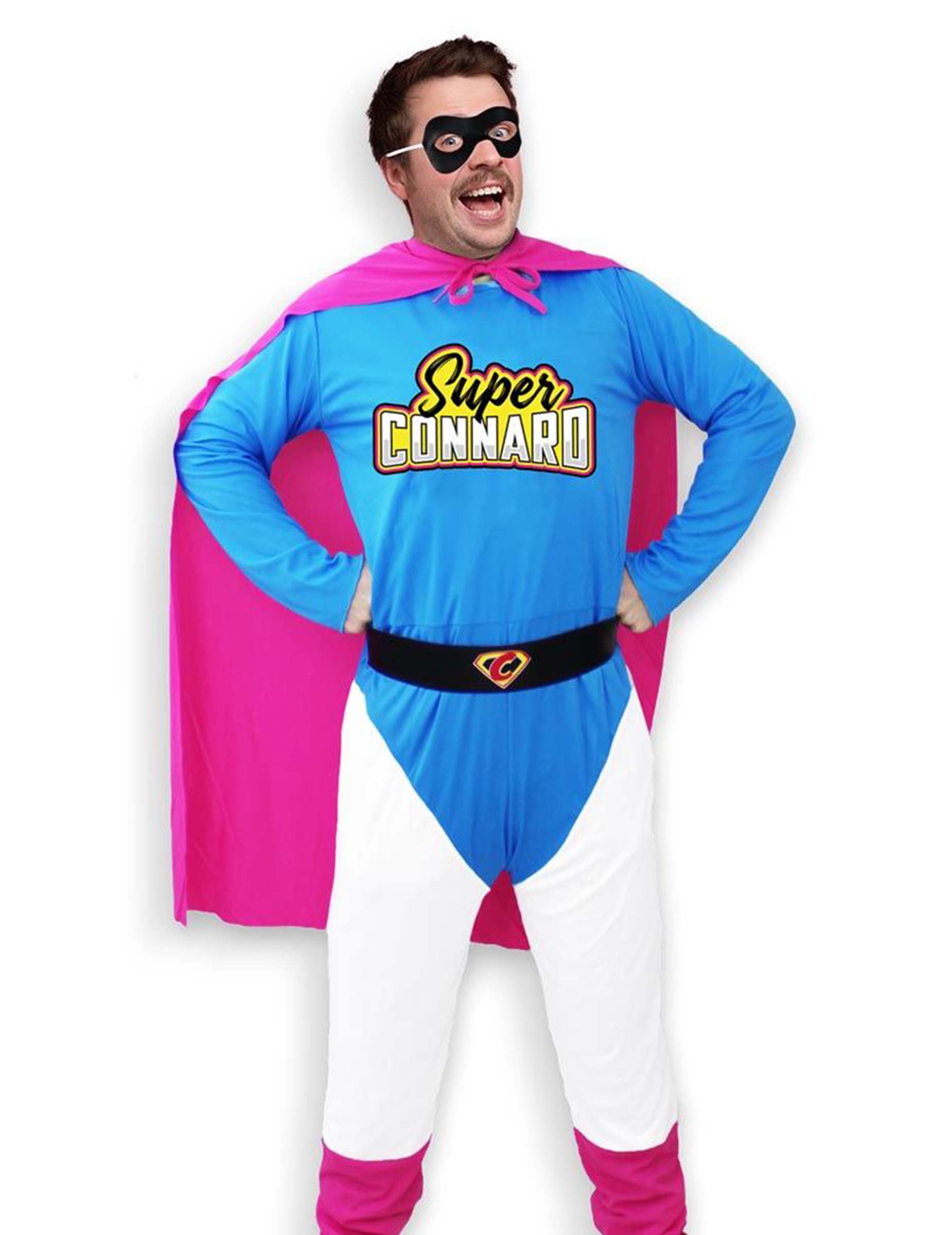 Déguisement Super Connard homme