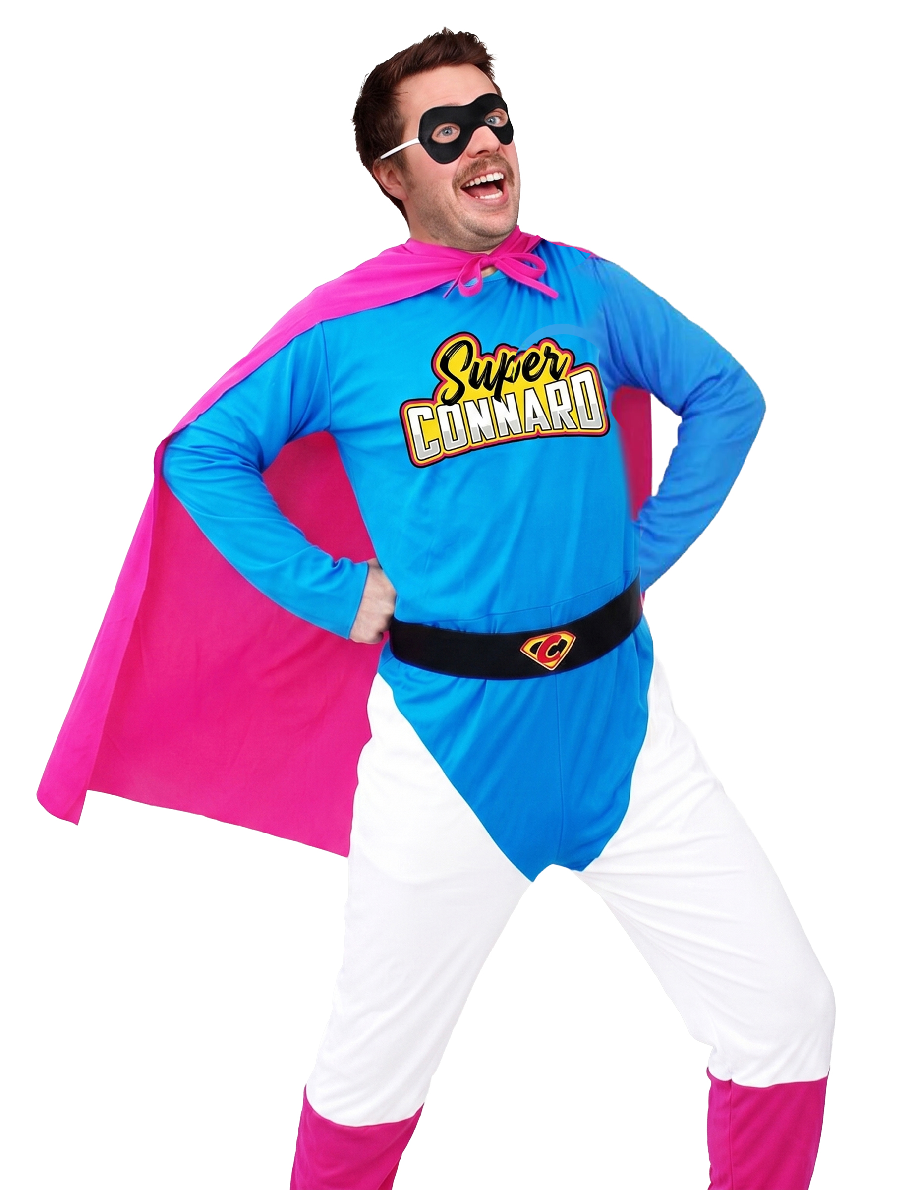 Déguisement Super Connard homme
