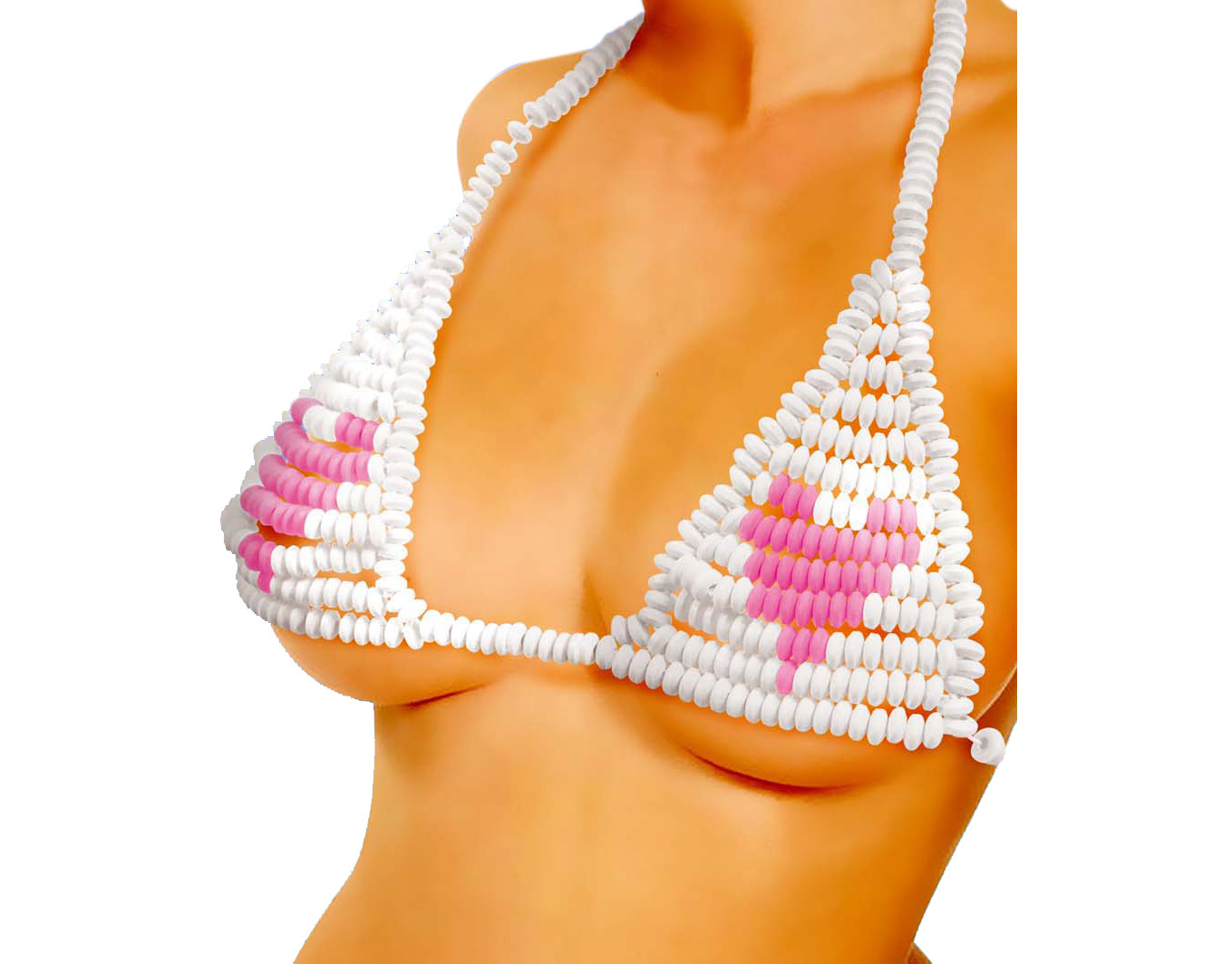 Soutien-gorge bonbon d'amour