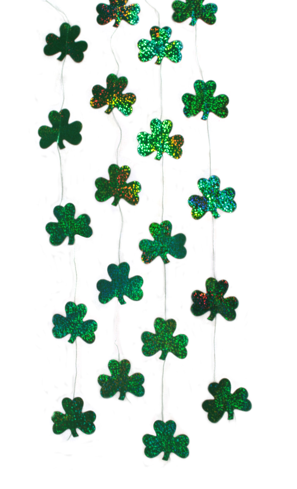 4 décorations à suspendre St patrick