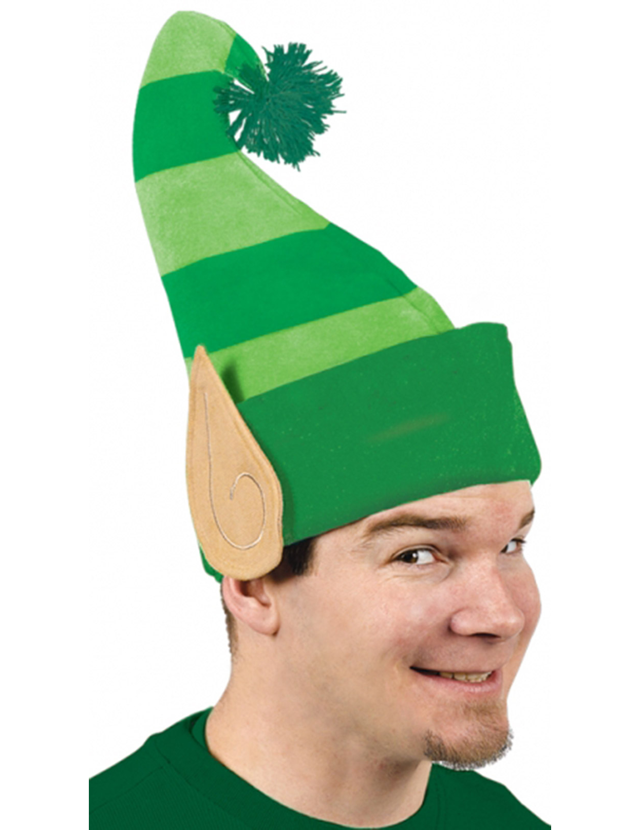 Chapeau vert Leprechaun Saint-Patrick