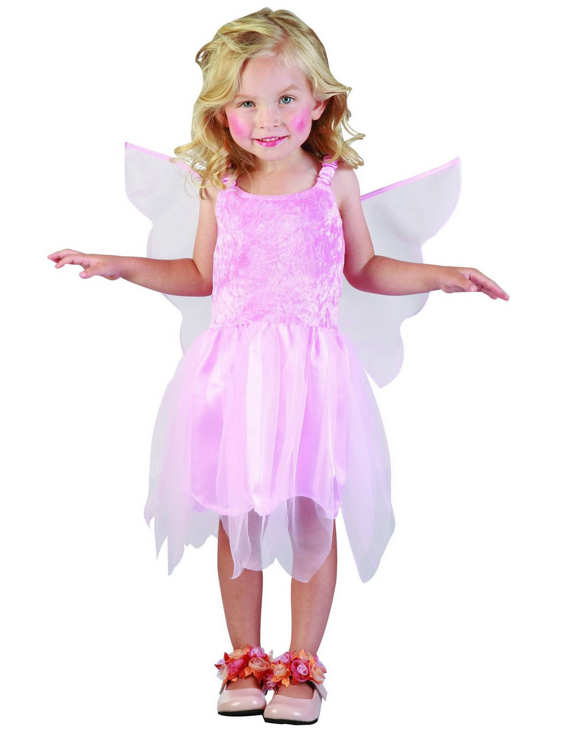 Déguisement fée papillon fille