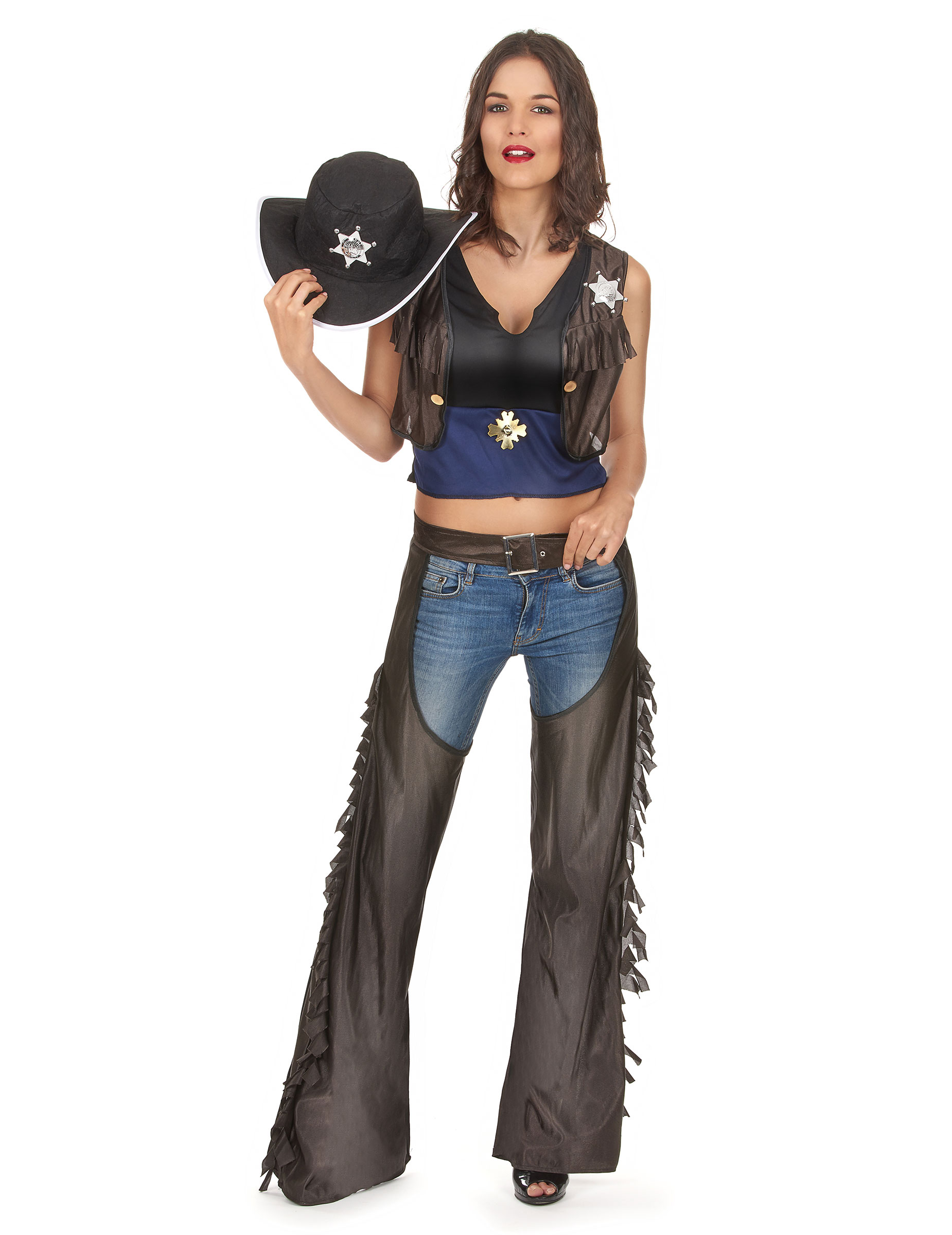 Déguisement cow girl femme