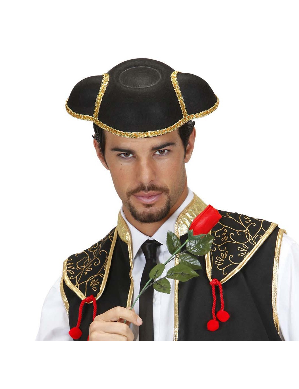 Chapeau toréador adulte