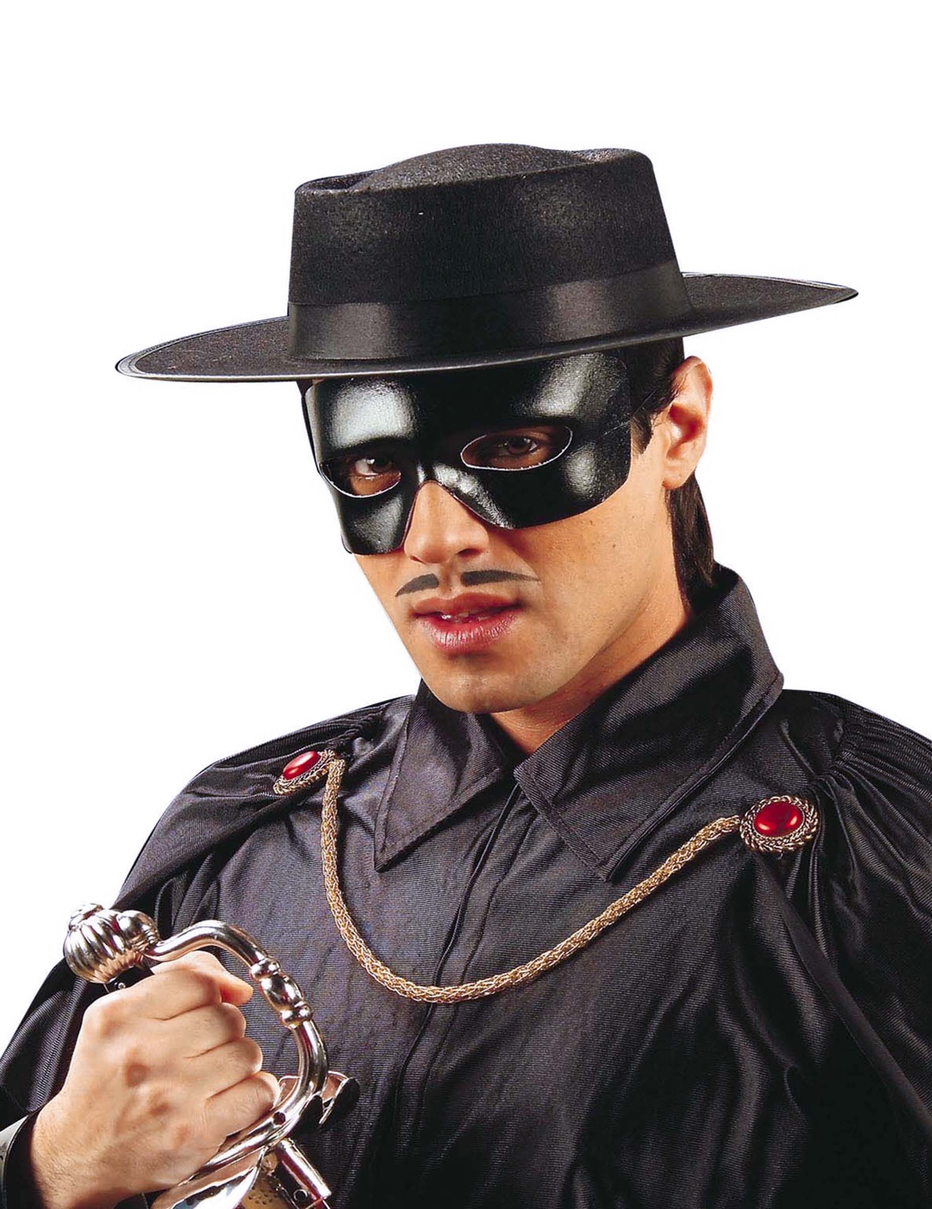 Chapeau gaucho adulte