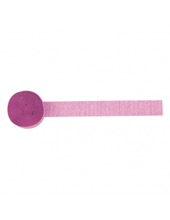 Rouleau papier crépon lavande