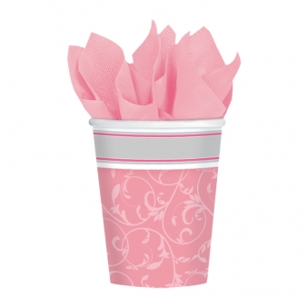 8 Gobelets Communion fille
