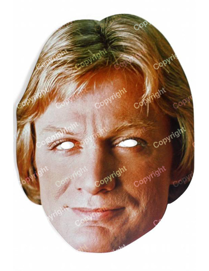 Masque Claude François